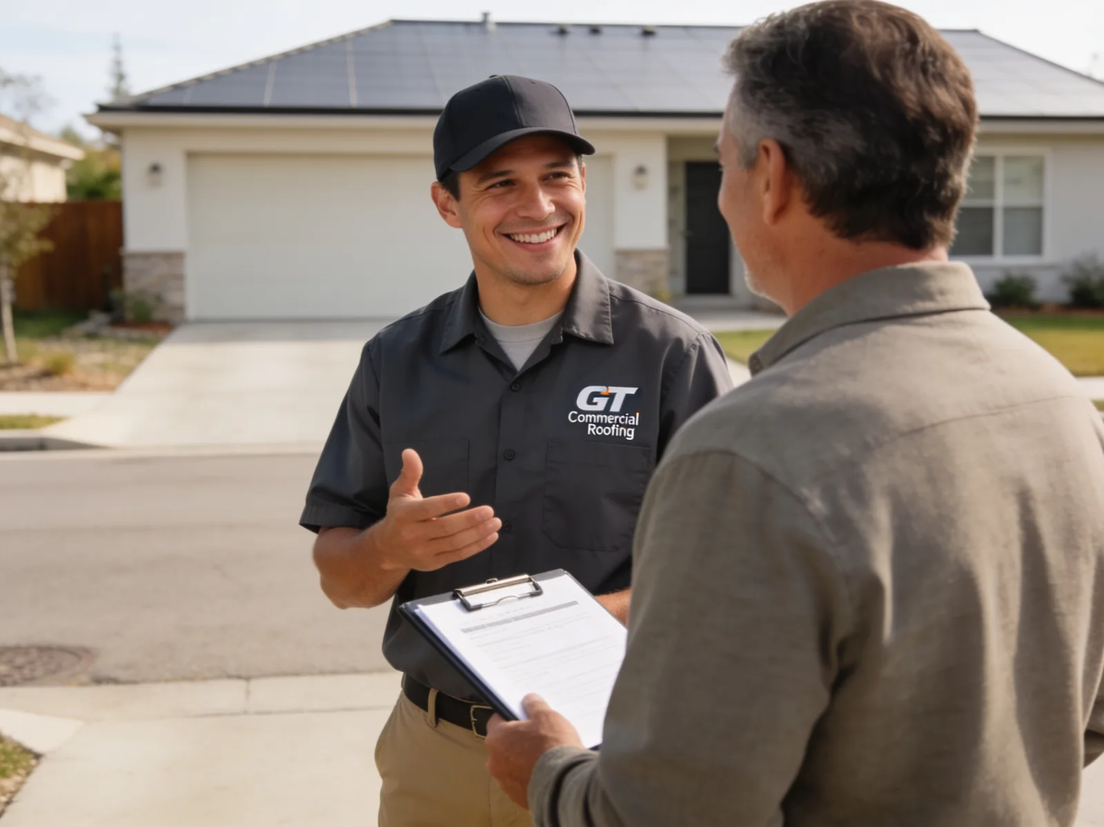 Flat Roof Repair Union, KY FAQs